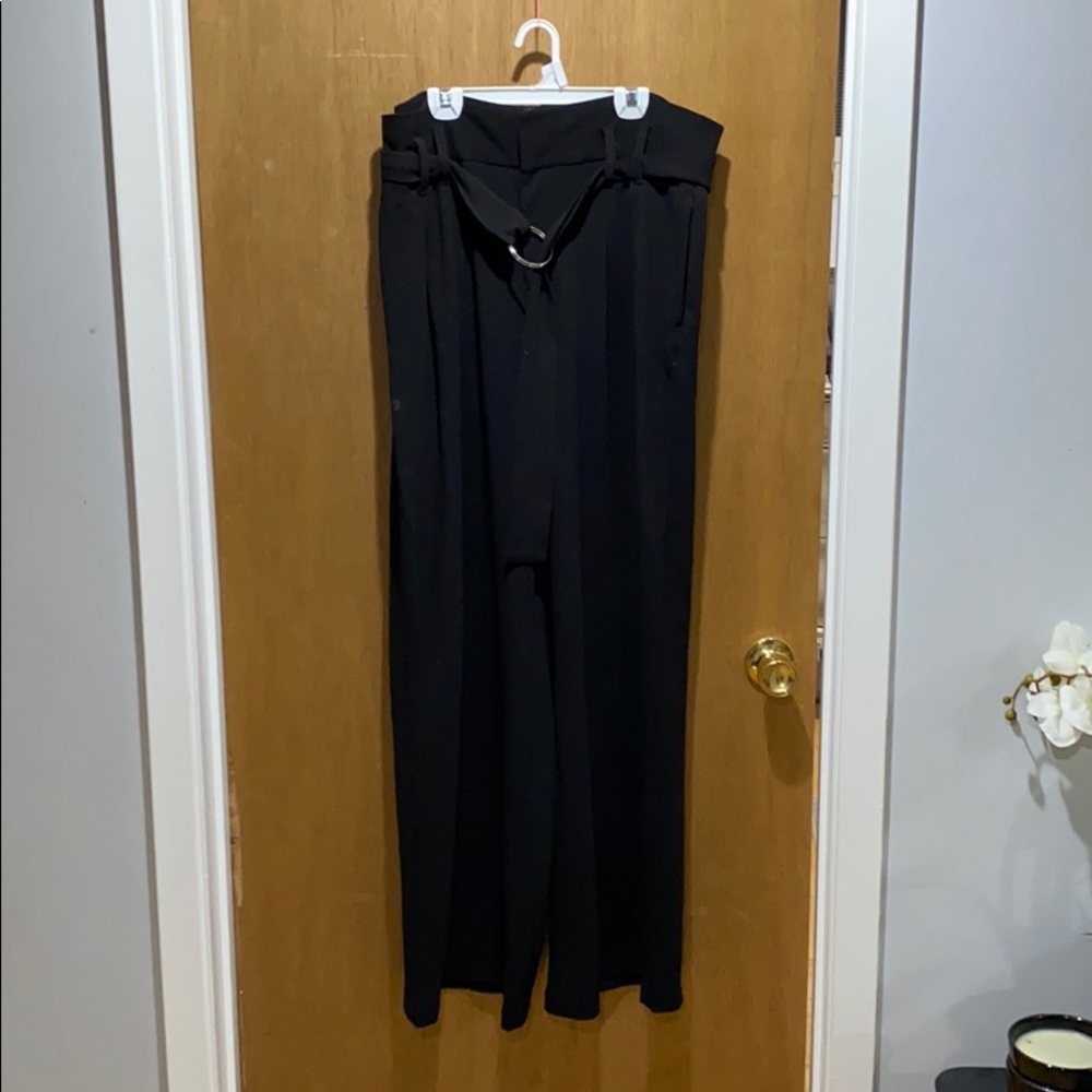 INC wide leg trousers